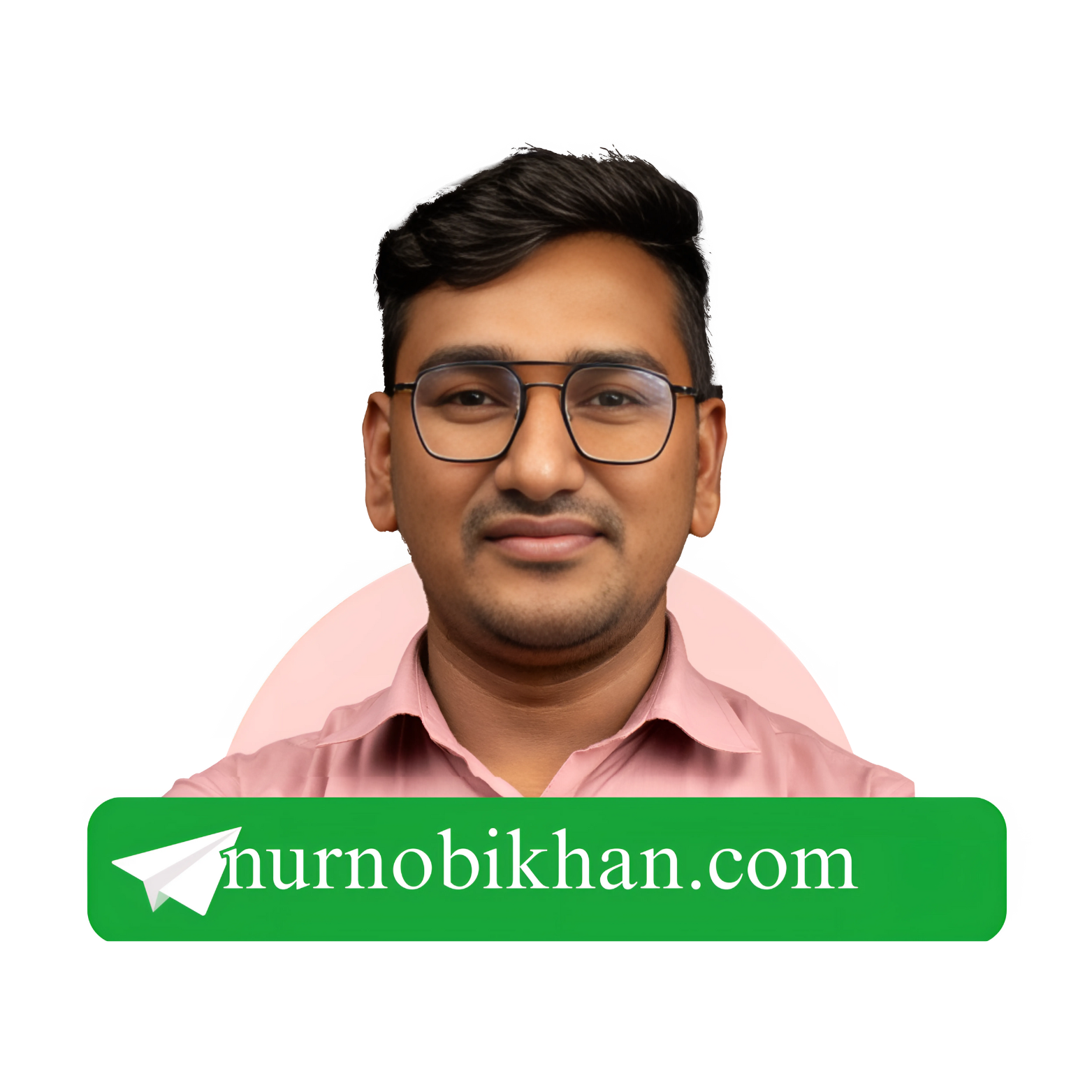 Md Nur Nobi Khan Logo